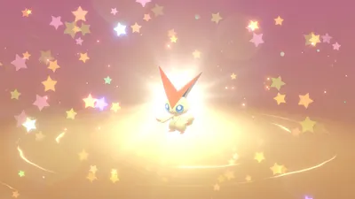 Victini em Pokémon Sword \ u0026 Shield: pegue o código e veja como resgatar - Millenium картинки