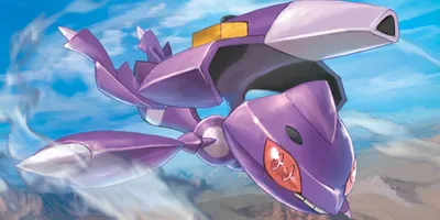 Pokemon GO Как победить и поймать Genesect - pokemonwe.com картинки