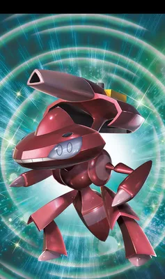 Файл:Shining Genesect — Pokemon TCG Shining Legends.jpg — PidgiWiki картинки