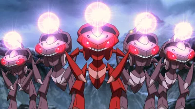 Genesect Army - Bulbapedia, энциклопедия покемонов, управляемая сообществом картинки