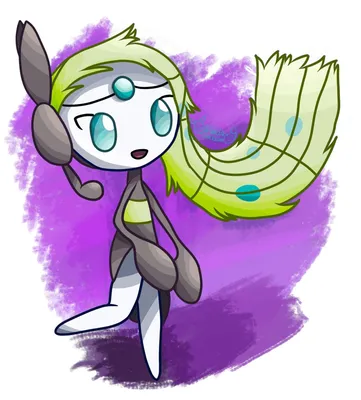 Hexin al Twitter: \"Meloetta #pokemon #pokemonart #art #artwork #meloetta https://t.co/RigCwwIJc2\" / Twitter картинки