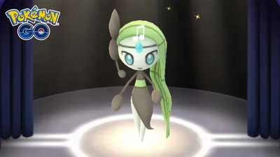 Pokemon Go Finding Your Voice Специальные исследовательские задания и награды Meloetta - Dexerto картинки