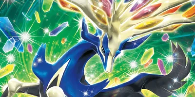 Экран загрузки Pokemon GO предполагает, что скоро появятся Xerneas и другие новые покемоны картинки