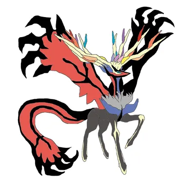 Бесплатно скачать тест Pokemon fusion Xerneas Yveltal от Prectarium93 на [926x863] для ПК, мобильных и планшетов | Исследуйте 49+ обоев Pokemon Fusion | Фоны Покемонов, Обои Покемонов, Обои Покемонов картинки