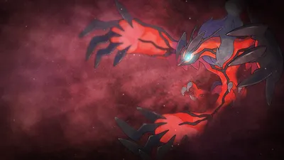 Xerneas HD Рабочий стол картинки