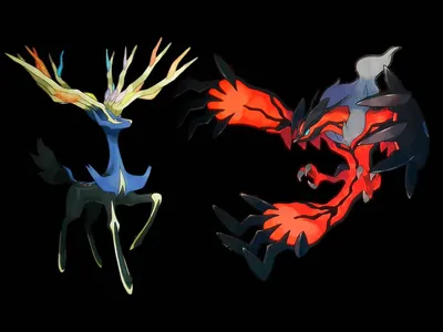 Скачать бесплатно Xerneas and Yveltal легендарный покемон Pokemon Wallpaper [1024x768] для рабочего стола, мобильного и планшета | Исследуйте 76+ всех легендарных обоев Pokemon | Легендарный фон покемонов, все обои покемонов, легендарные обои покемонов картинки