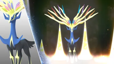 Pokemon X \ u0026 Y легенды Xerneas \ u0026 Yveltal приходят в Pokemon GO | Shacknews картинки