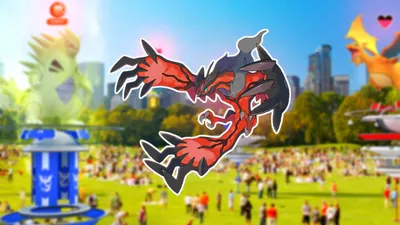 Pokémon Go: Yveltal besiegen - Beste Konter | Eurogamer.de картинки