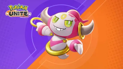 Hoopa телепортируется в список Pokemon Unite, раскрыт новый ограниченный по времени боевой режим Full-Fury - GameSpot картинки