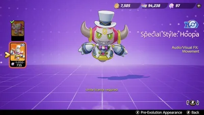 Примечания к патчу Pokemon Unite для версии 1.5.1.6 картинки