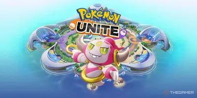 Руководство по сборке Pokemon Unite Hoopa - pokemonwe.com картинки