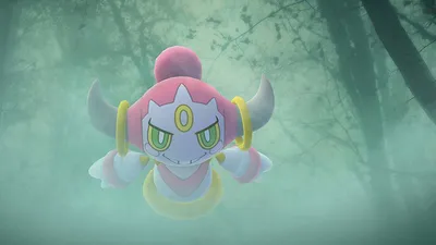 Pokémon GO: Hoopa (Gebannt) im Kampfliga-Check картинки