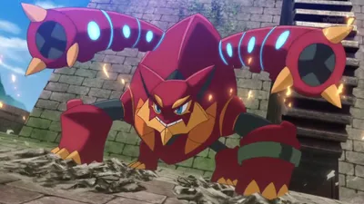 Pokémon – Der Film: Volcanion und das mechanische Wunderwerk – Трейлер – Lets-Plays.de картинки