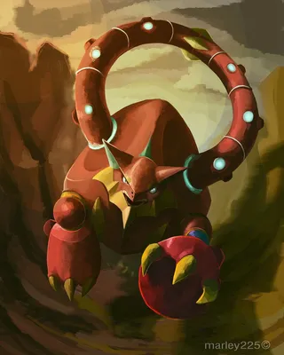 VOLCANION появился на сайте marley225.deviantart.com на @DeviantArt | Искусство покемонов, Дикий покемон, Покемон картинки