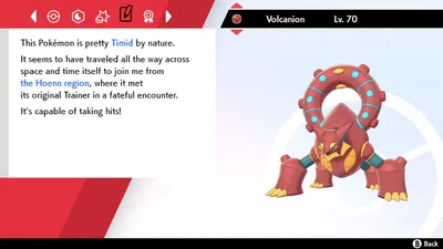 Volcanion Shiny-Locked 6IV Pokemon X/Y OR/AS S/M US/Um - Etsy Россия картинки