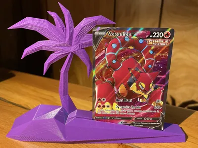 RetroDefender on Twitter: \"Карта дня! Chilling Reign Volcanion V Fullart. #PokemonTCG #Pokemon #ChillingReign https://t.co/P6NLaOkYin\" / Twitter картинки