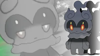 Что означает Marshadow для будущих игр? | PokéCommunity Daily картинки