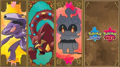 Событие Mythical Distribution Pokemon: получите коды для Genesect, Volcanion и Marshadow картинки