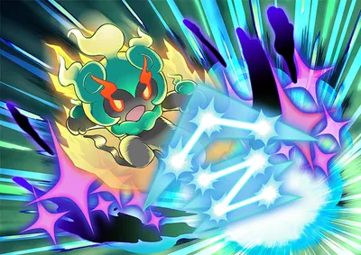 Подробности о добавлении Marshadow в POKEMON SUN и MOON раскрыты — GameTyrant картинки