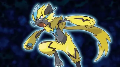 Объявлена ​​дата выхода Zeraora Distribution для Pokemon Ultra Sun and Moon картинки