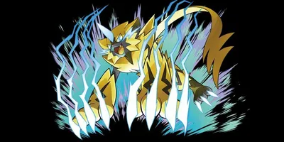 Pokémon Ultra Sun and Moon: событие Zeraora GameStop стартует в октябре картинки