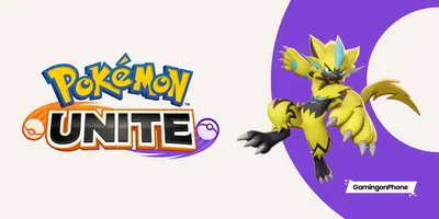 Pokémon Unite: как разблокировать Zeraora бесплатно картинки