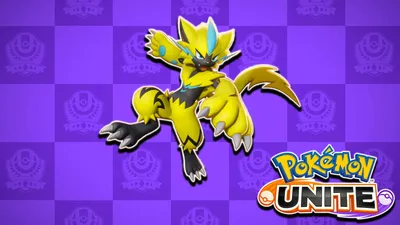 Лучший билд Zeraora в Pokemon Unite — Moves, Battle & Held Items — Dexerto картинки