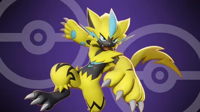 Pokémon Unite: как получить Zeraora бесплатно до истечения времени | Я больше картинки