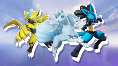 Pokémon Unite: Die 22 Kämpfer im Ranking – MeinMMO картинки