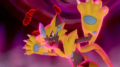 Pokémon Black and Child: теперь появляется Zeraora, и вы можете получить блестящую копию | Eurogamer.de картинки