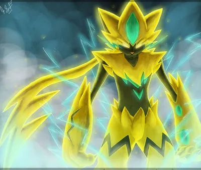 Zeraora Wallpapers - Топ бесплатных фонов Zeraora картинки