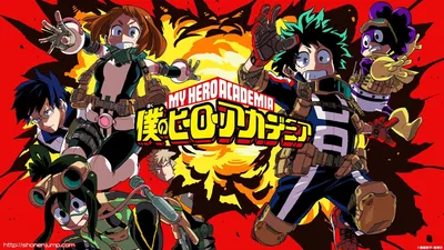 Могут ли животные в My Hero Academia иметь причуды? картинки