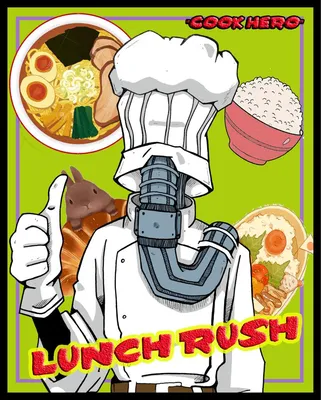 Художественный блог Narrettwist Tiny Bnha Doods The True No1 Hero - Lunch Rush My Hero Academia Transparent PNG - 663x1337 - Скачать бесплатно на NicePNG картинки