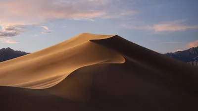 Возьмите 2 macOS Mojave Wallpapers по умолчанию | OSXDaily картинки