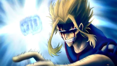 toshinori yagi - Boku no Hero Academia Обои (43921993) - Fanpop картинки