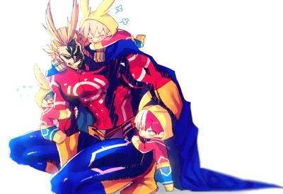 My Hero Academia All Might Wallpapers - Лучшие бесплатные обои My Hero Academia All Might картинки