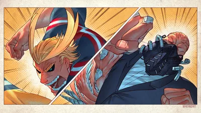 All Might - Boku no Hero Academia - Zerochan Anime Image Board картинки