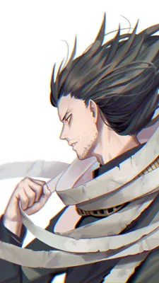 Скачать обои ID: 450663 / Аниме My Hero Academia Phone Wallpaper, Shota Aizawa, 720x1280 скачать бесплатно картинки