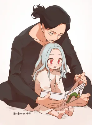 aizawa and eri - Boku no Hero Academia Обои (43653143) - Fanpop картинки