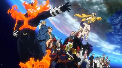 фиолетовый — обои для рабочего стола boku no hero academia картинки