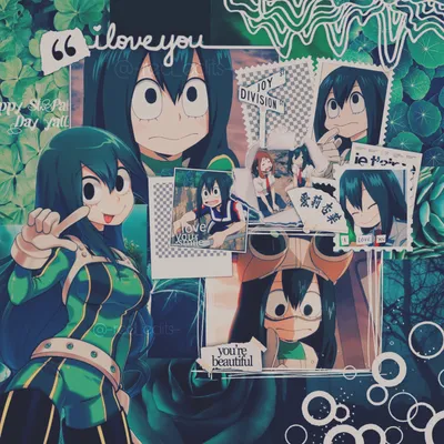 🐸 Ｔｓｕｙｕ Ａｓｕｉ 🐸 Конкурсная работа для @tinini_zecevac #thetininicontest #tsuyu #tsuyuasui #asui #asuitsuyu #mha #bhna #m… | Hero wallpaper, Tsuyu asui, Аниме обои картинки