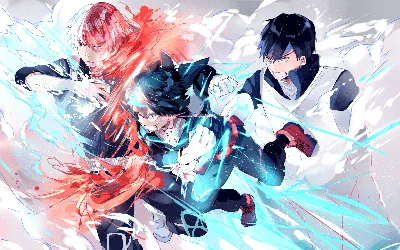 Tenya Iida Wallpapers - Топ бесплатных фонов Tenya Iida картинки