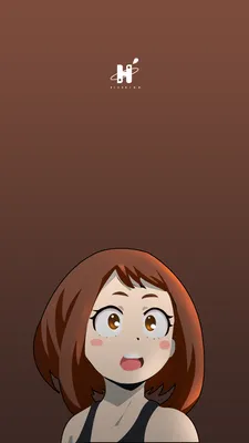 Ochaco Uraraka wallpaper by hiperión senpai boku no hero academia | Аниме, Чиби, Персонажи аниме картинки