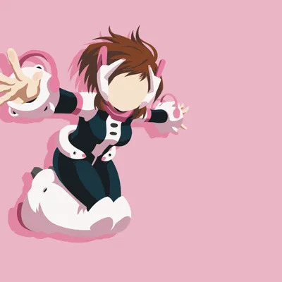 Ochaco Uraraka Wallpaper 4K, Uravity, Animals, #9143 картинки