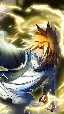 552583 2168x1536 Denki Kaminari - Rare Gallery HD Wallpapers картинки