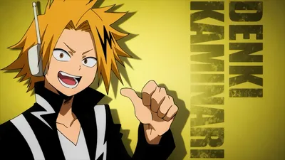 140+ Denki Kaminari HD Wallpapers и Hintergründe картинки