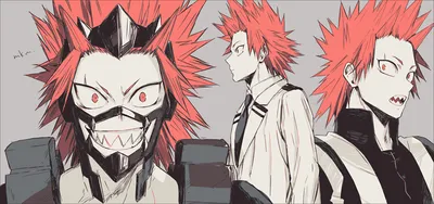 Kirishima.Eijirou - Boku no Hero Academia Обои (43736588) - Fanpop картинки