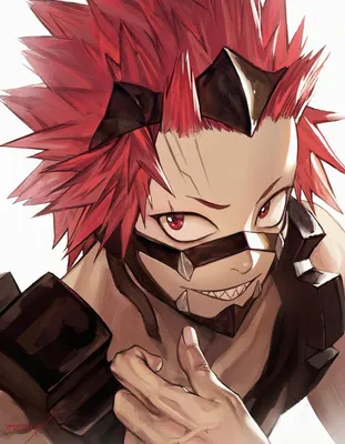 Kirishima - Boku no Hero Academia Обои (43705958) - Fanpop картинки