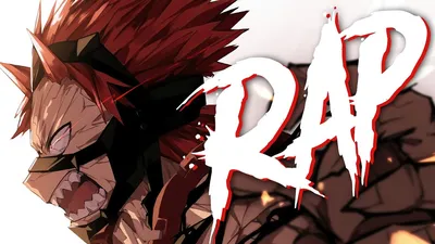 Kirishima Rap | \"Unbreakable\" | Daddyphatsnaps [My Hero Academia] - YouTube картинки