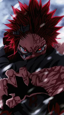 1398850 Eijiro Kirishima, My Hero Academia, Boku no Hero Academia, Anime - Rare Gallery HD Wallpapers картинки